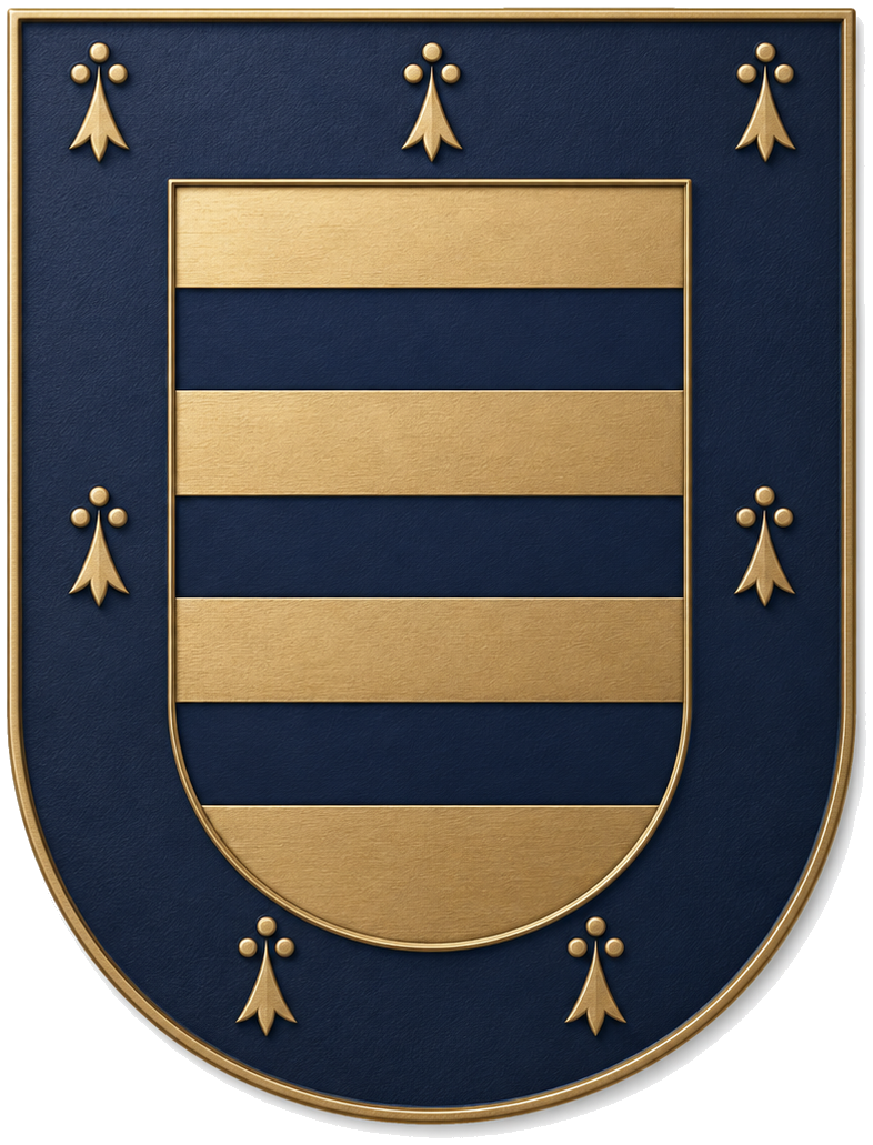 Casa Lozano coat of arms